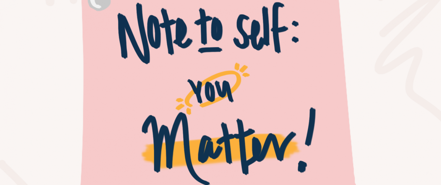 note to self